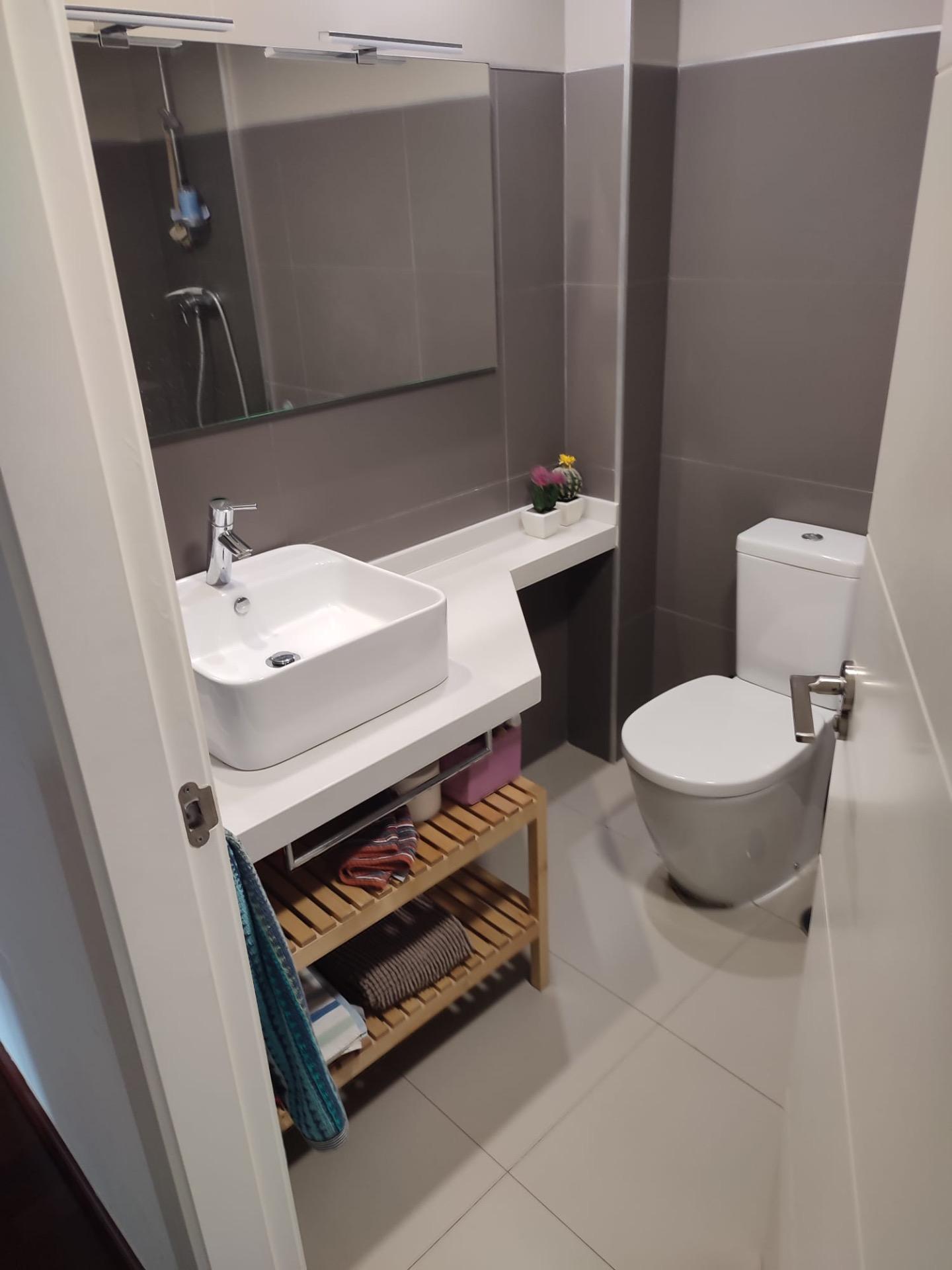 Terrace in apartment for sale in Orihuela