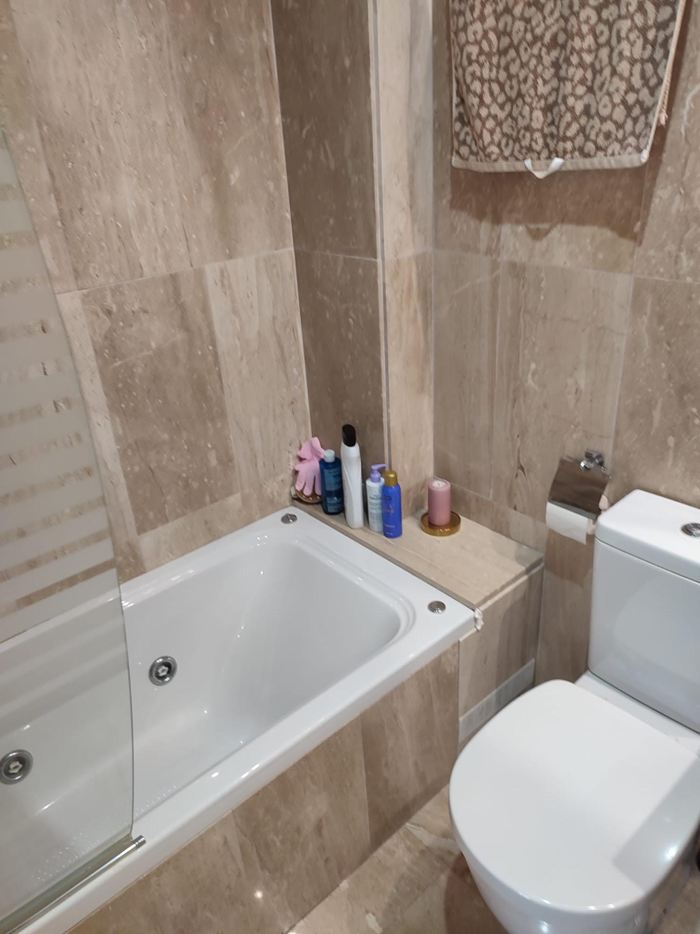Pool area in apartment for sale in Orihuela