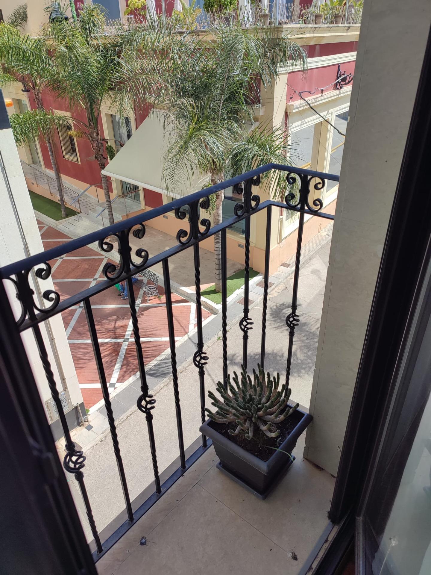 Dining area in apartment for sale in Orihuela