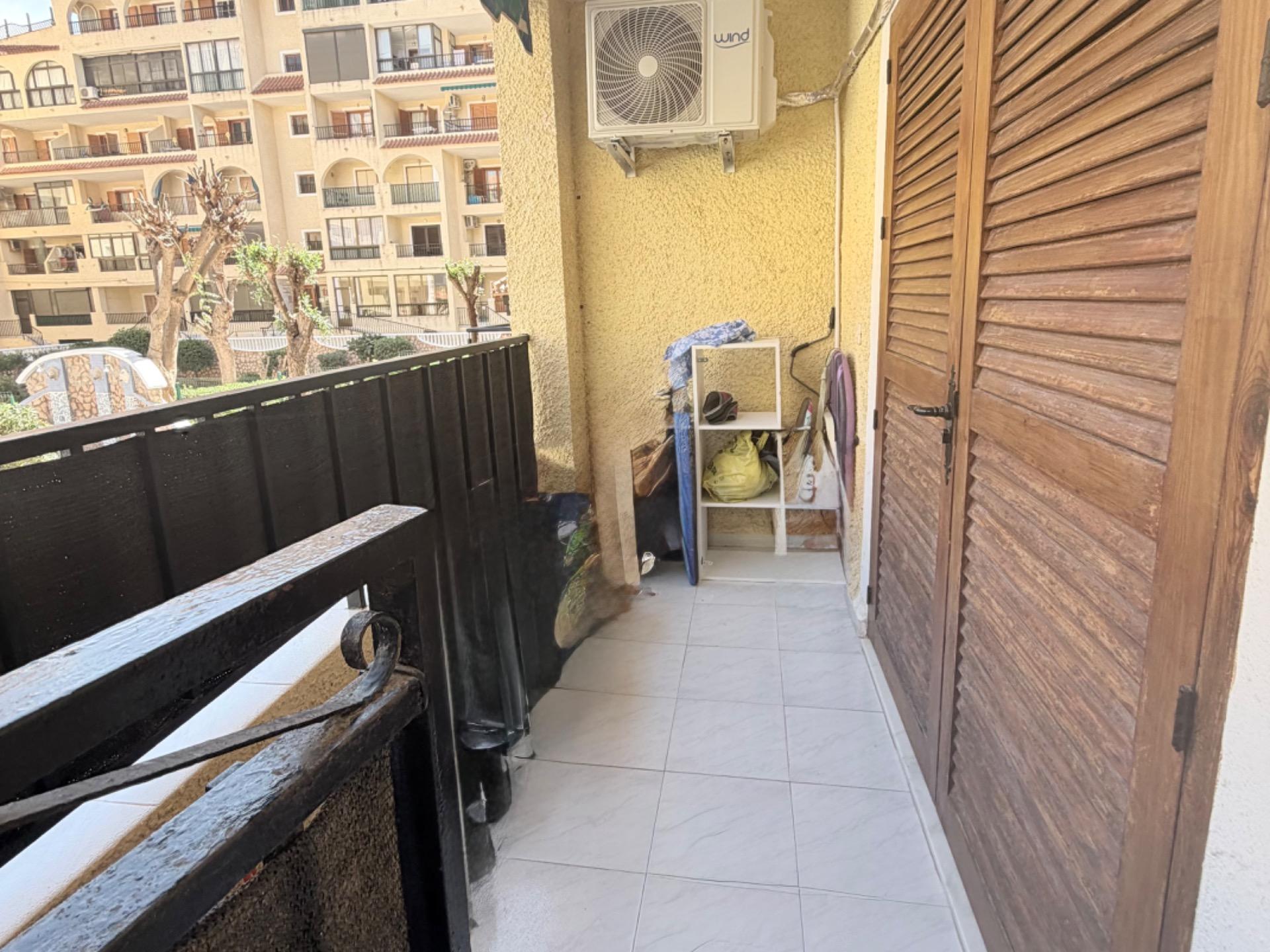 Exterior view in apartment for sale in Torrevieja