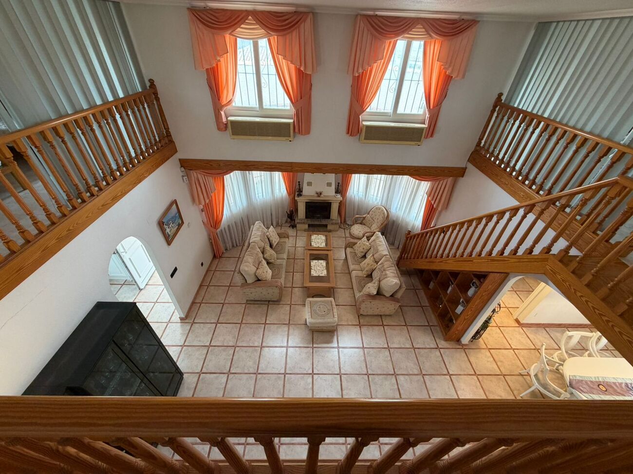 Kitchen in villa for sale in Playa Flamenca