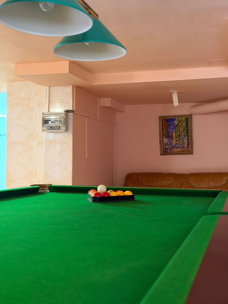 Bedroom in villa for sale in Playa Flamenca