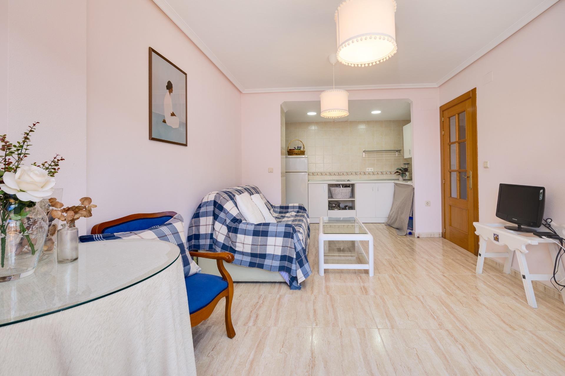 Exterior view in penthouse for sale in Torrevieja