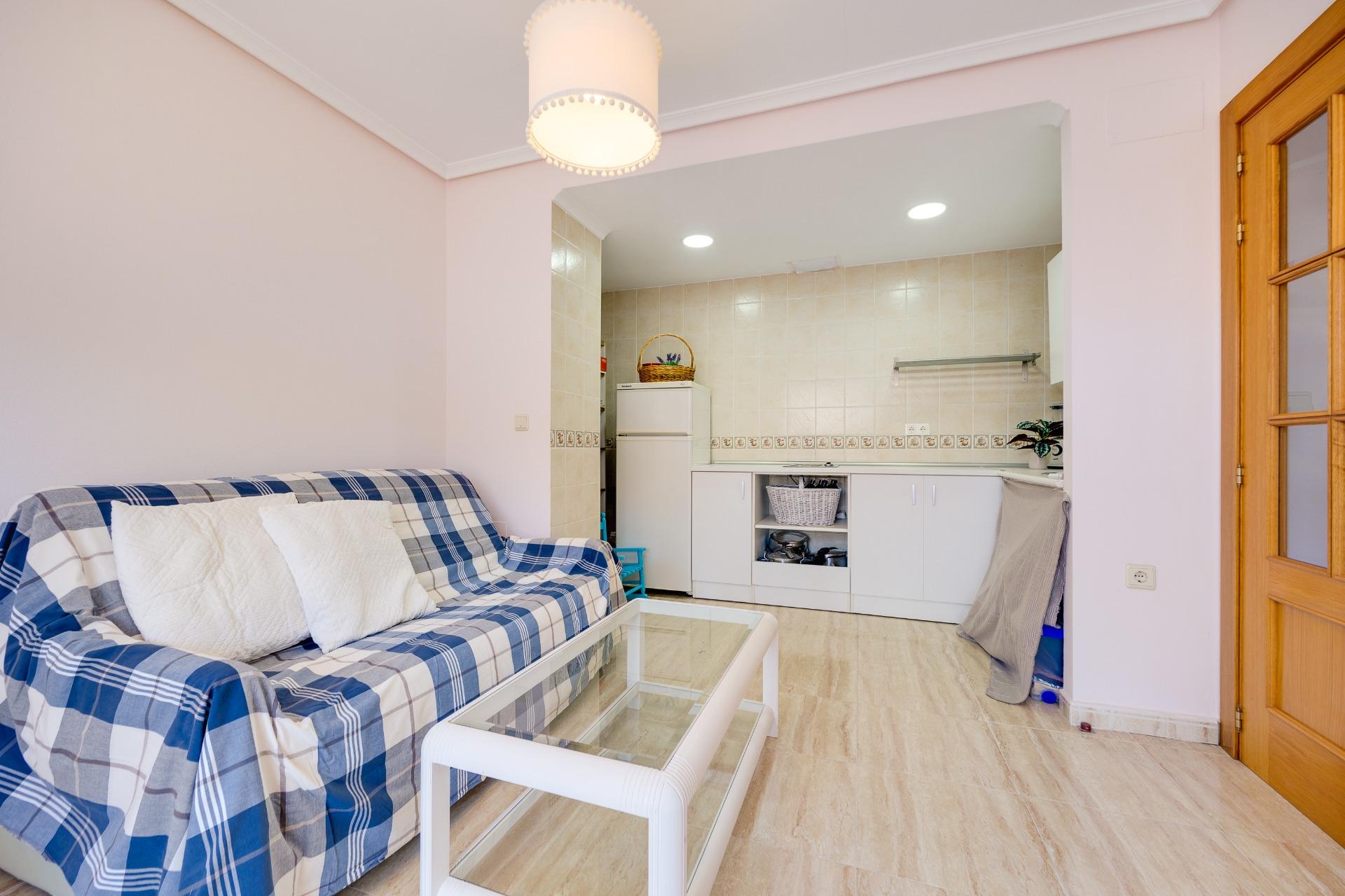 Kitchen in penthouse for sale in Torrevieja