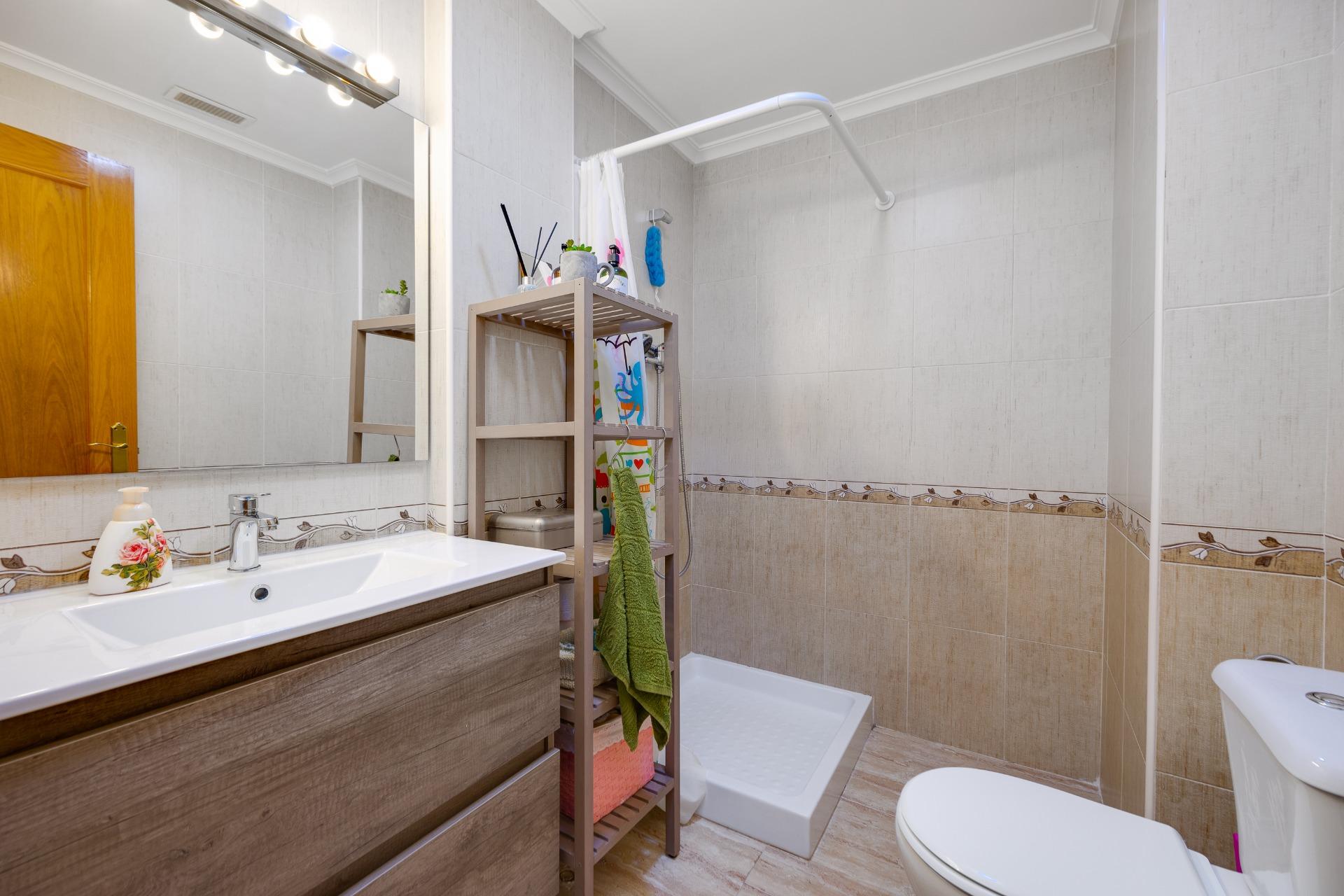 Exterior view in penthouse for sale in Torrevieja