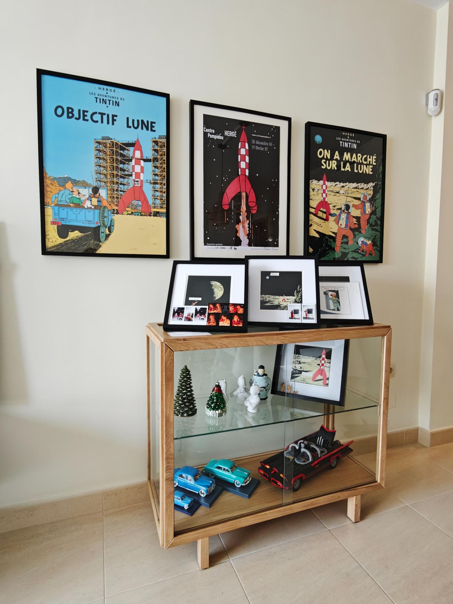 Living room in apartment for sale in San Miguel de Salinas