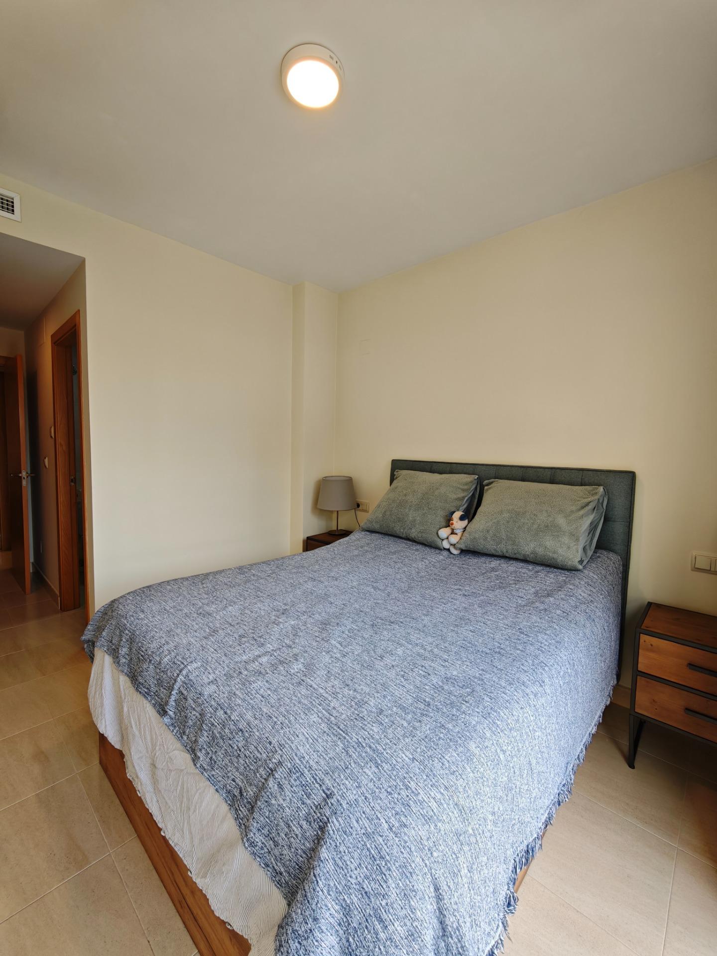 Bathroom in apartment for sale in San Miguel de Salinas