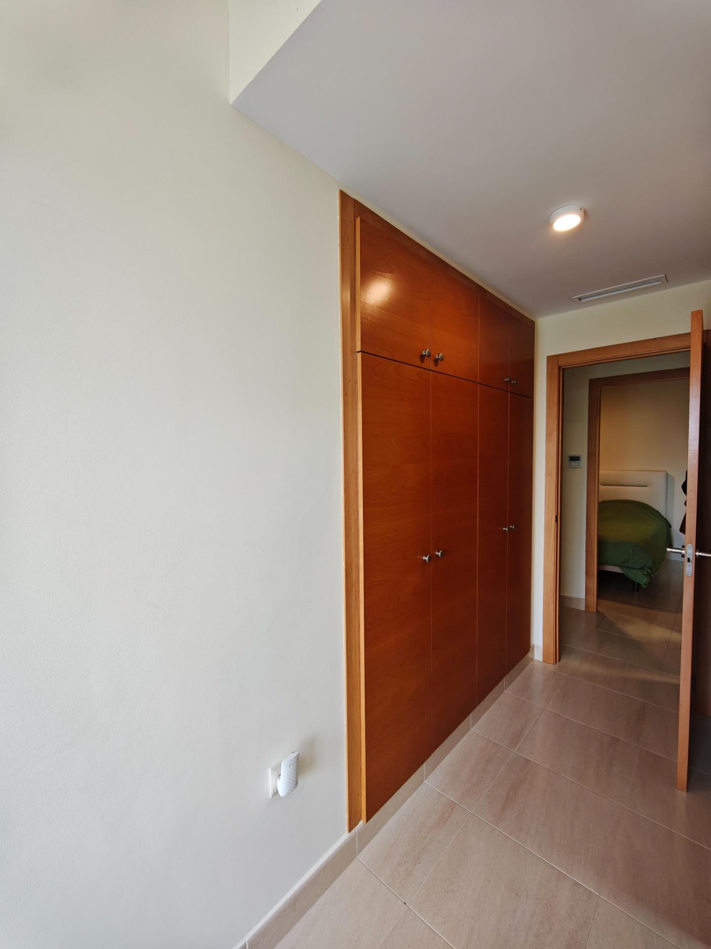 Terrace in apartment for sale in San Miguel de Salinas