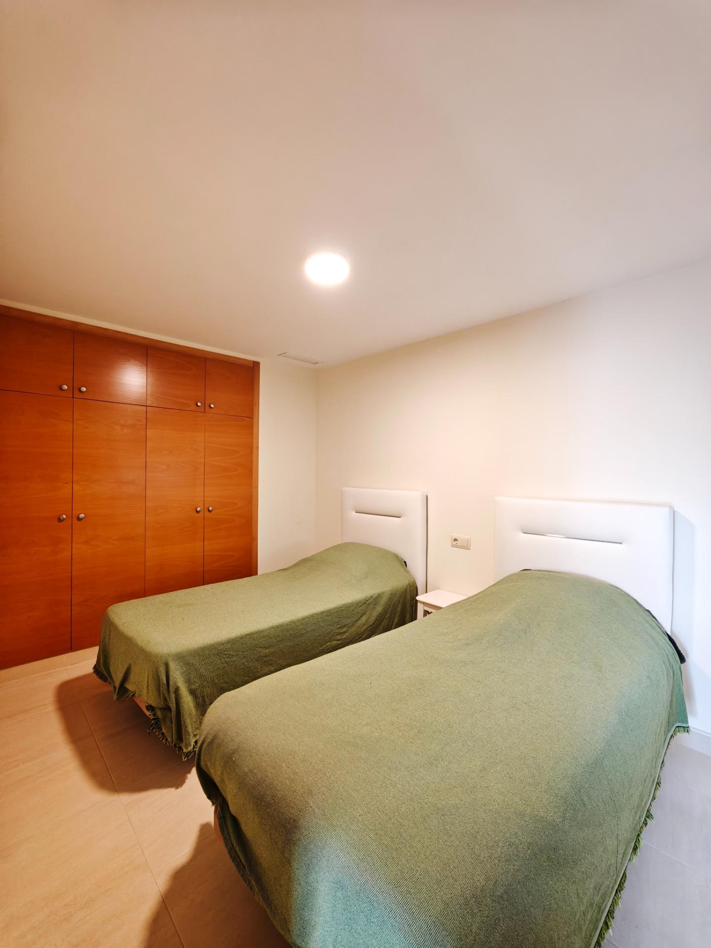 Exterior view in apartment for sale in San Miguel de Salinas