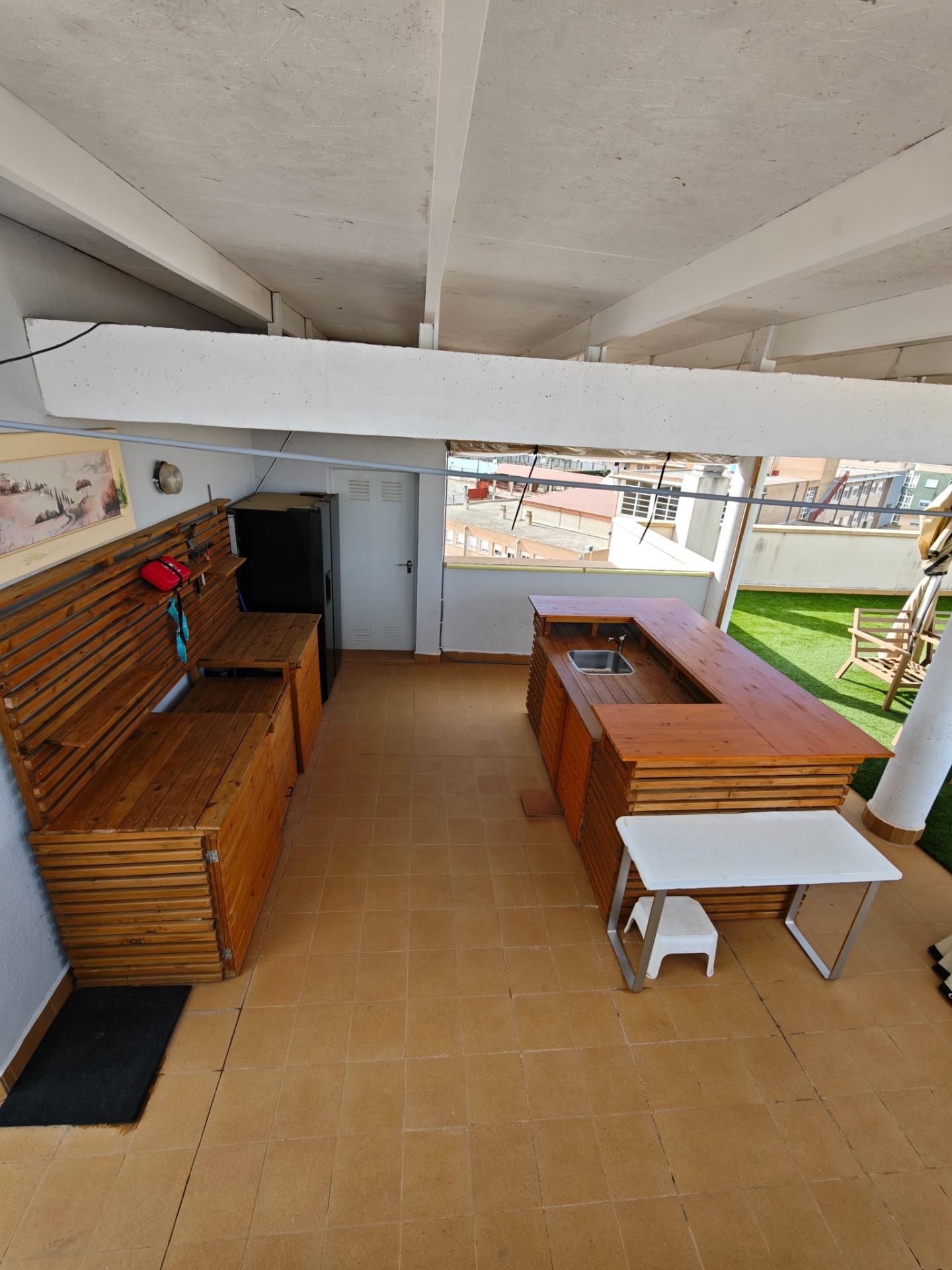 Bedroom in apartment for sale in San Miguel de Salinas