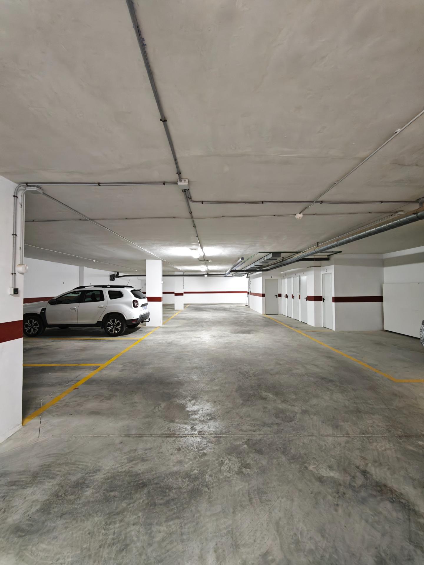 Kitchen in apartment for sale in San Miguel de Salinas