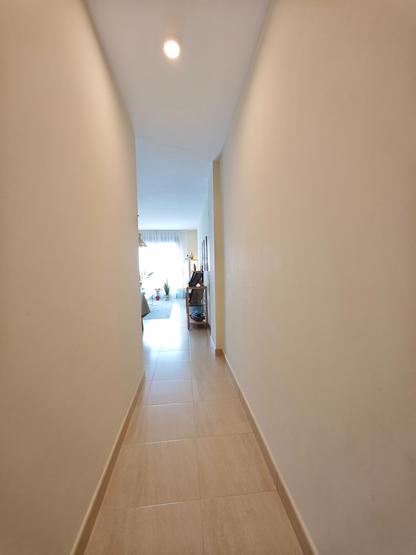 Terrace in apartment for sale in San Miguel de Salinas