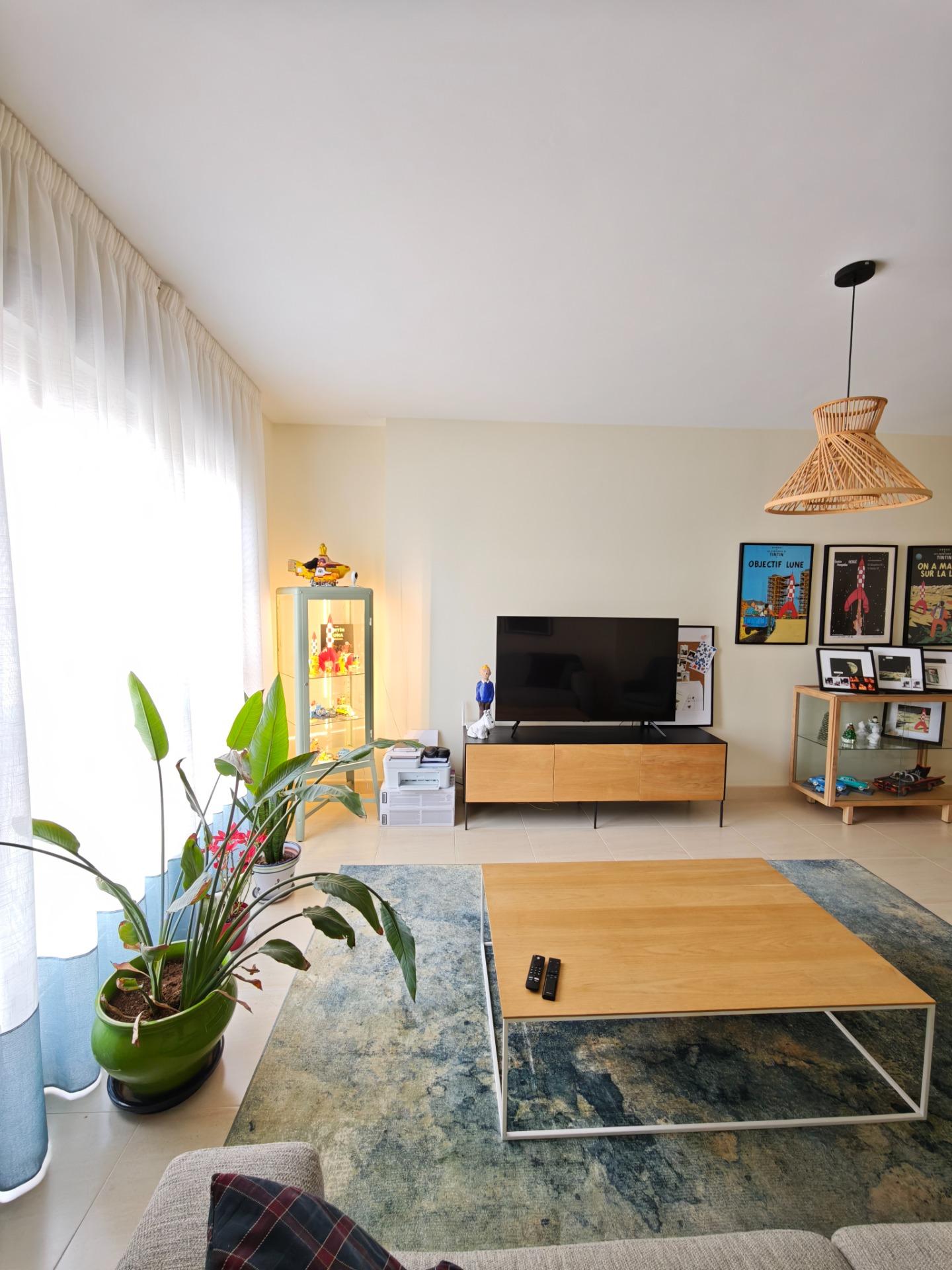 Dining area in apartment for sale in San Miguel de Salinas