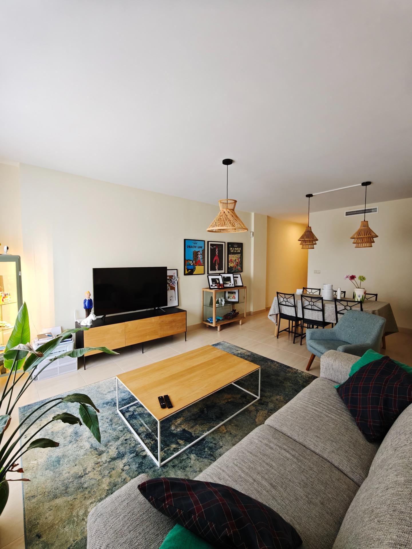 Bedroom in apartment for sale in San Miguel de Salinas