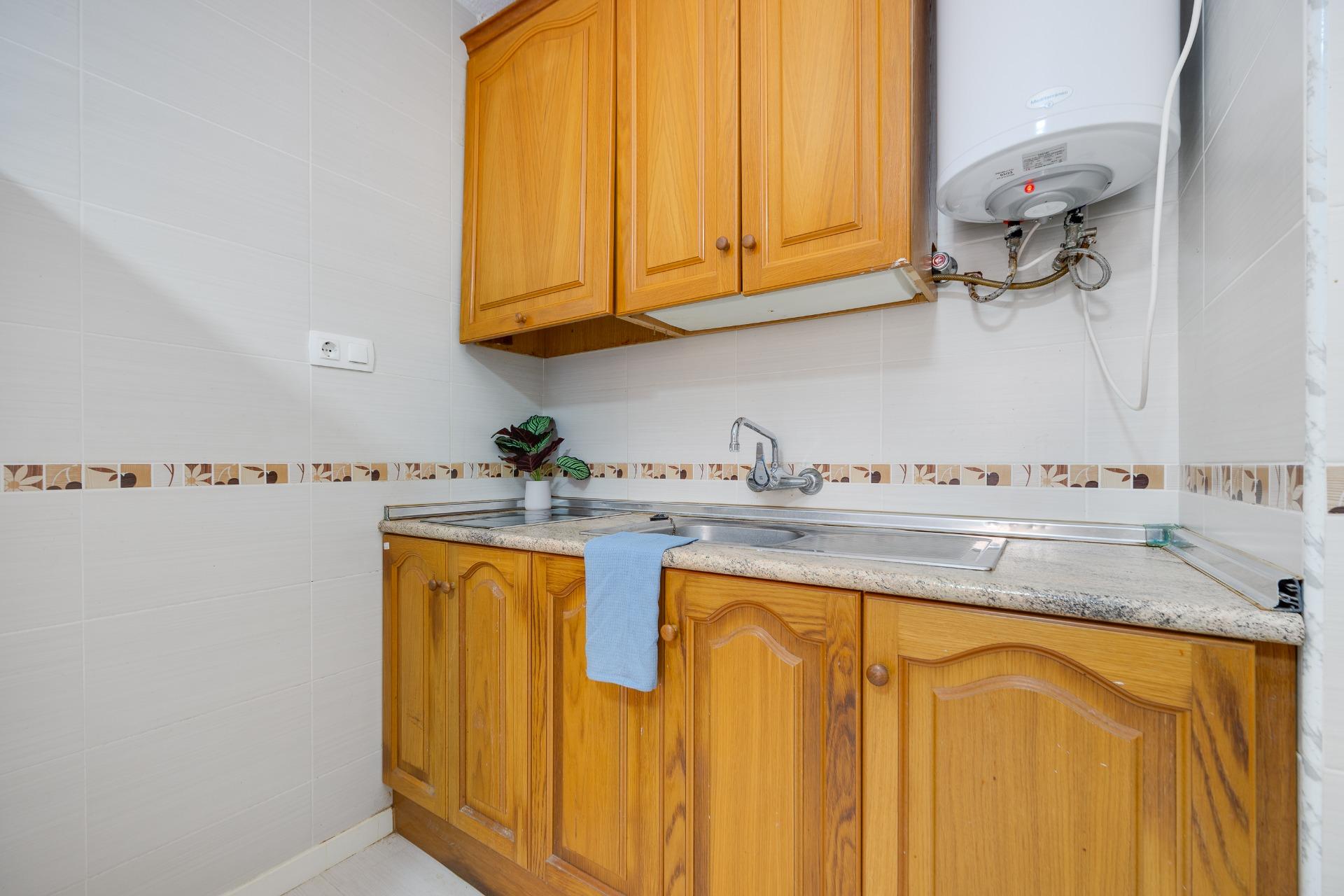 Exterior view in apartment for sale in Torrevieja