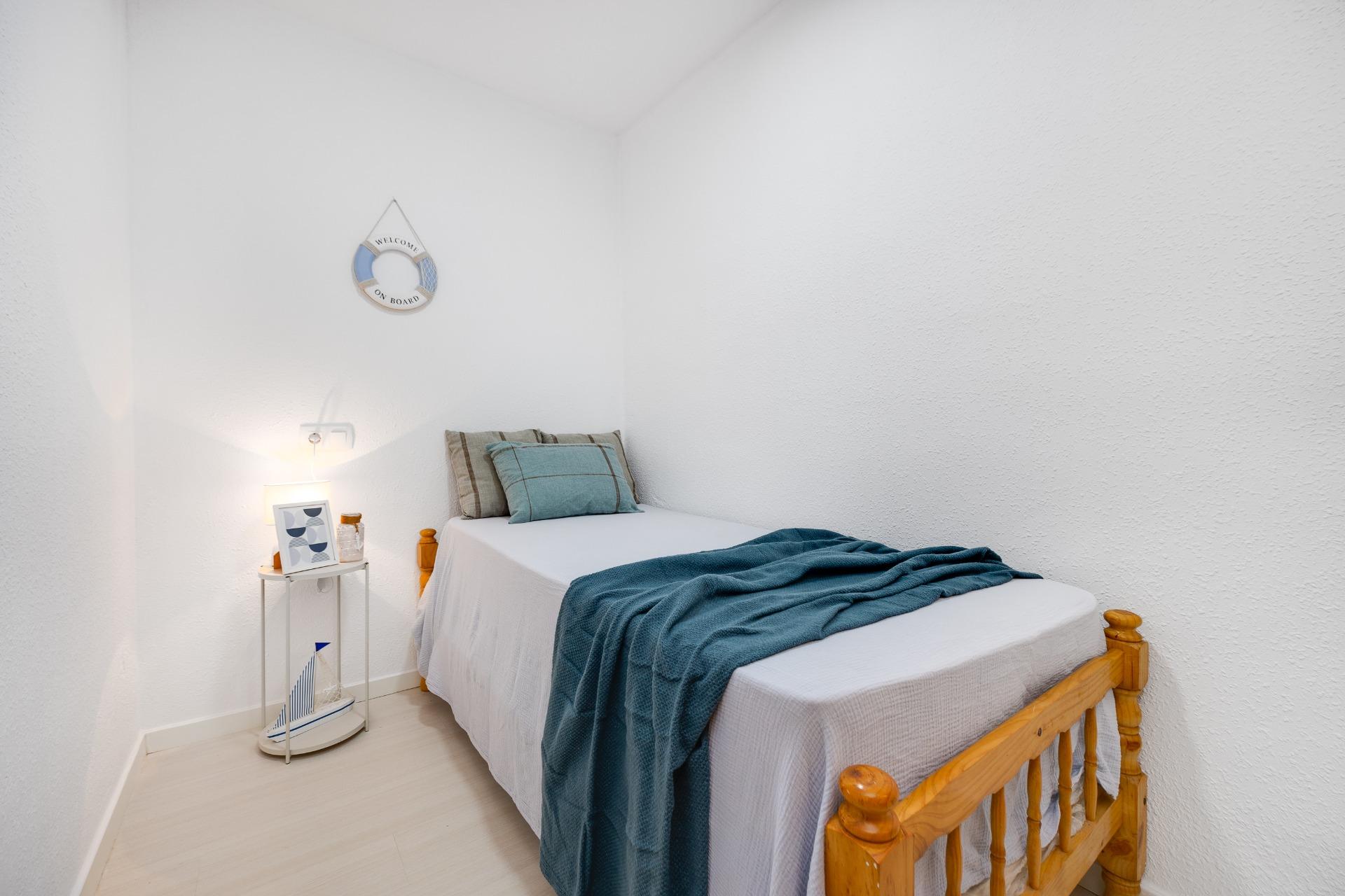 Dining area in apartment for sale in Torrevieja