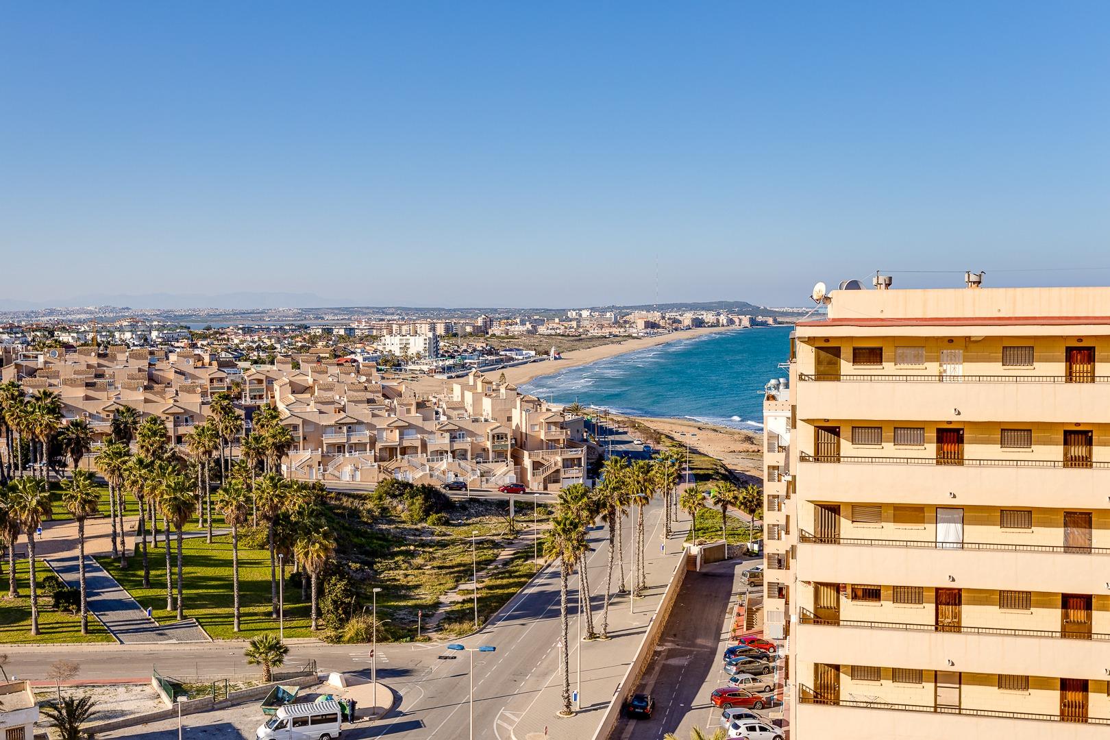 Exterior view in apartment for sale in Torrevieja