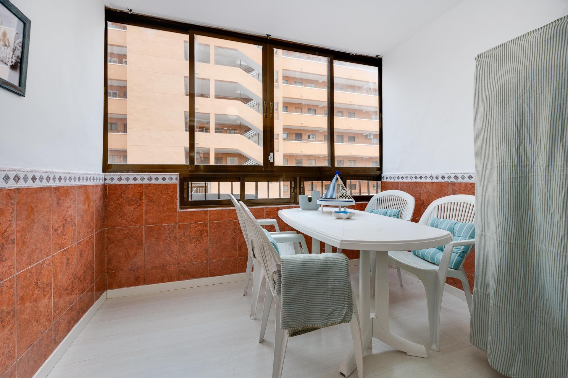 Experience the essence of the Mediterranean in this bright, nautical-style apartment, located on the