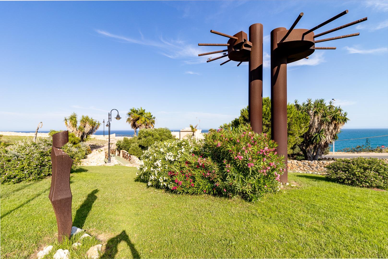 Exterior view in apartment for sale in Torrevieja