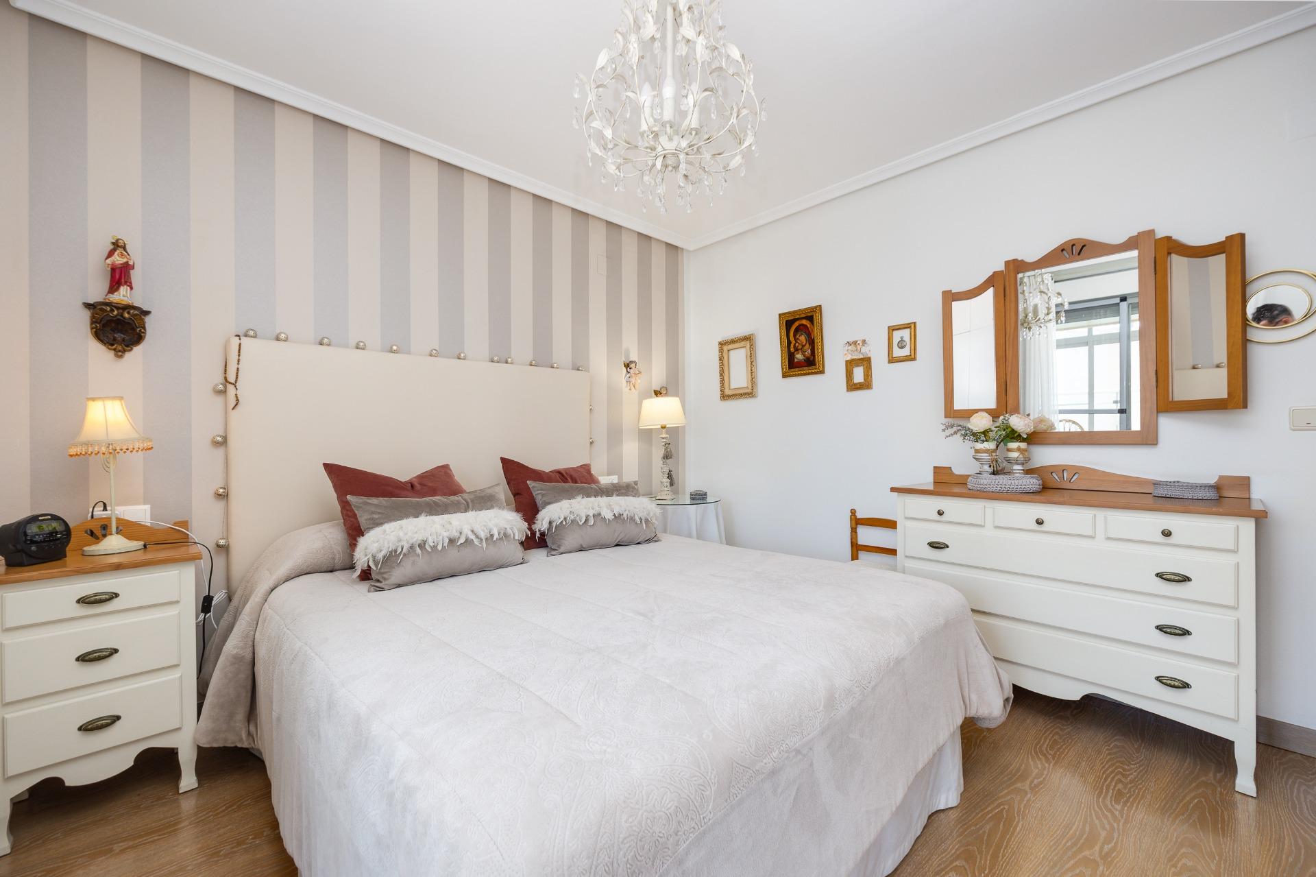 Kitchen in penthouse for sale in Torrevieja