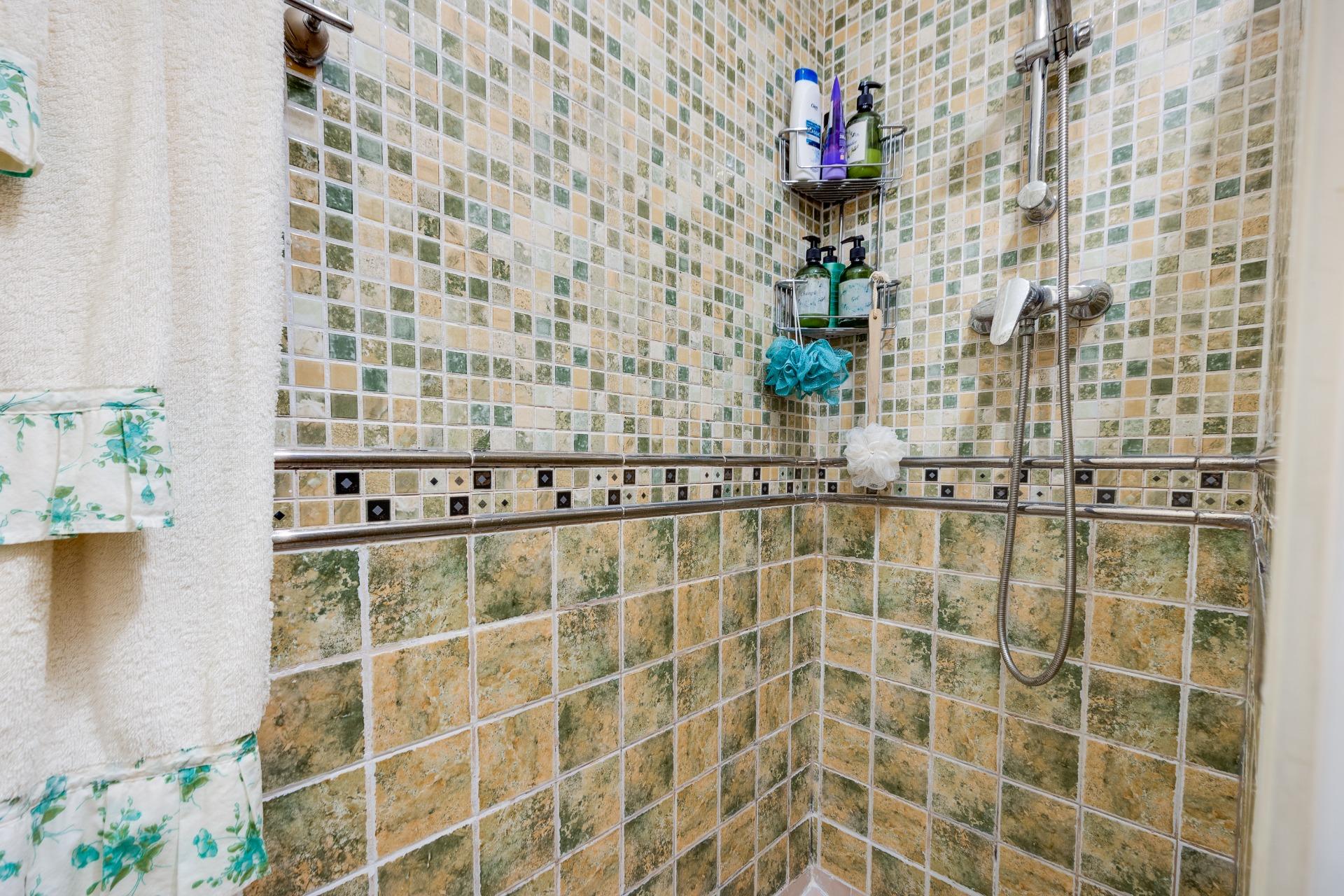 Bedroom in penthouse for sale in Torrevieja