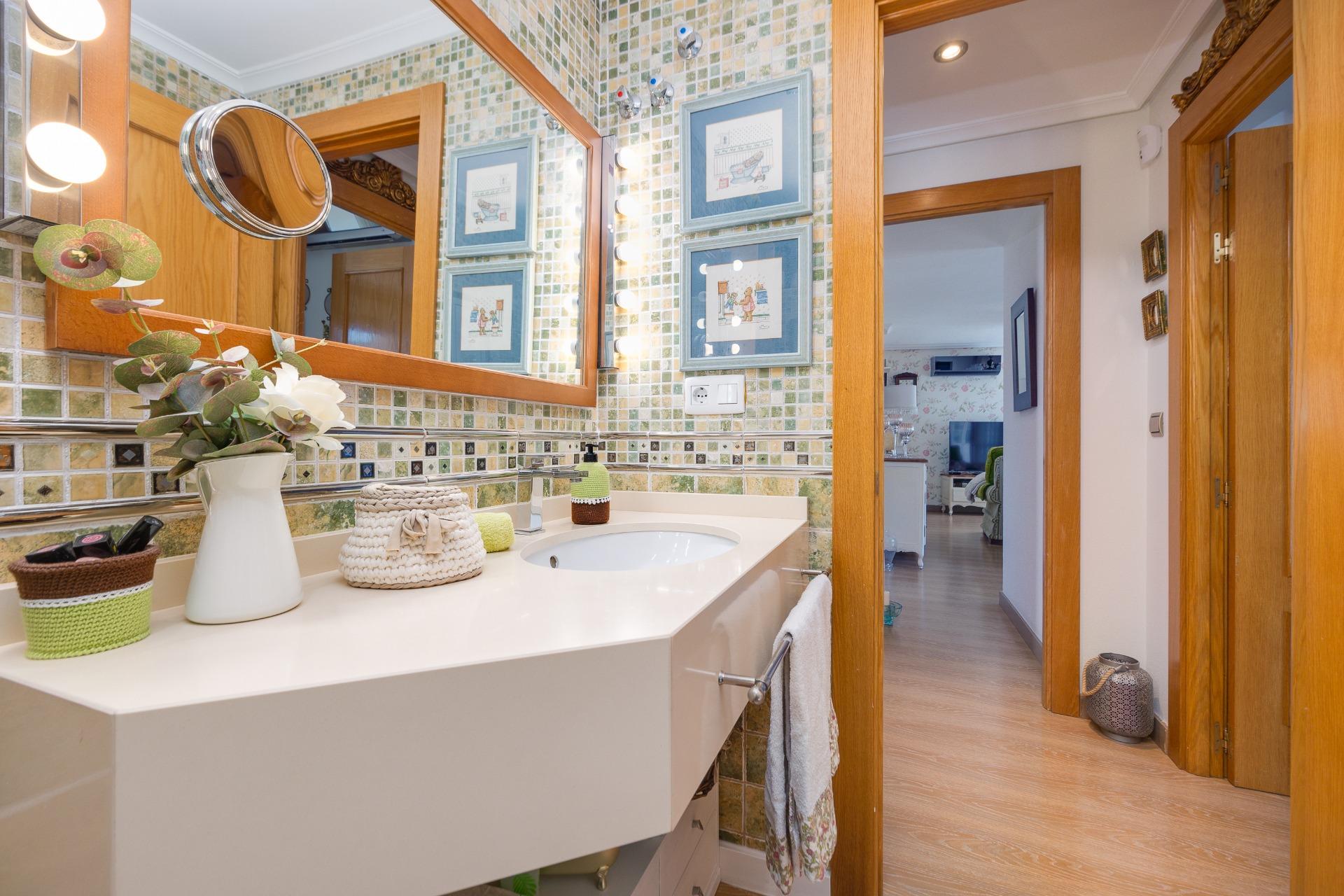 Exterior view in penthouse for sale in Torrevieja