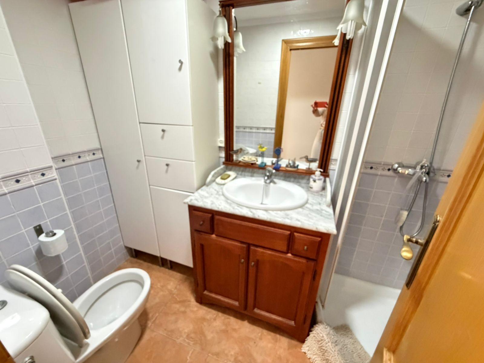 Exterior view in apartment for sale in Torrevieja