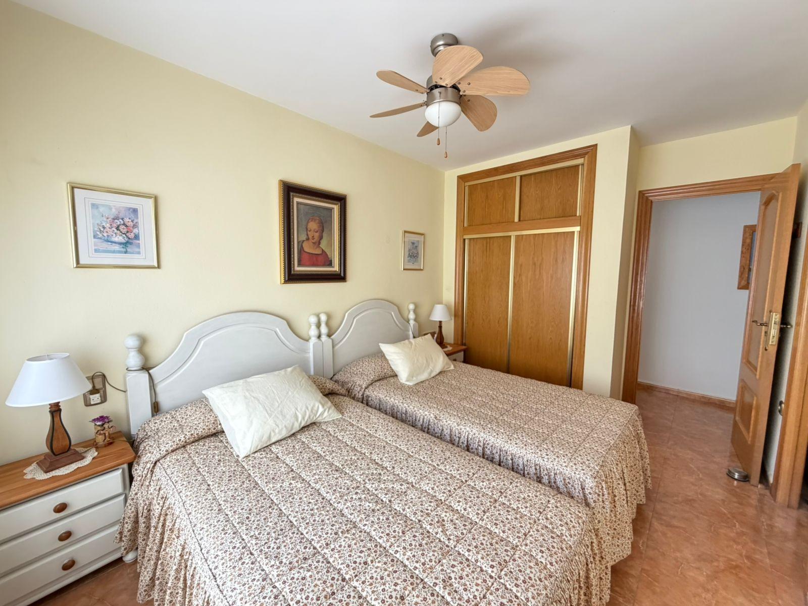 Living room in apartment for sale in Torrevieja