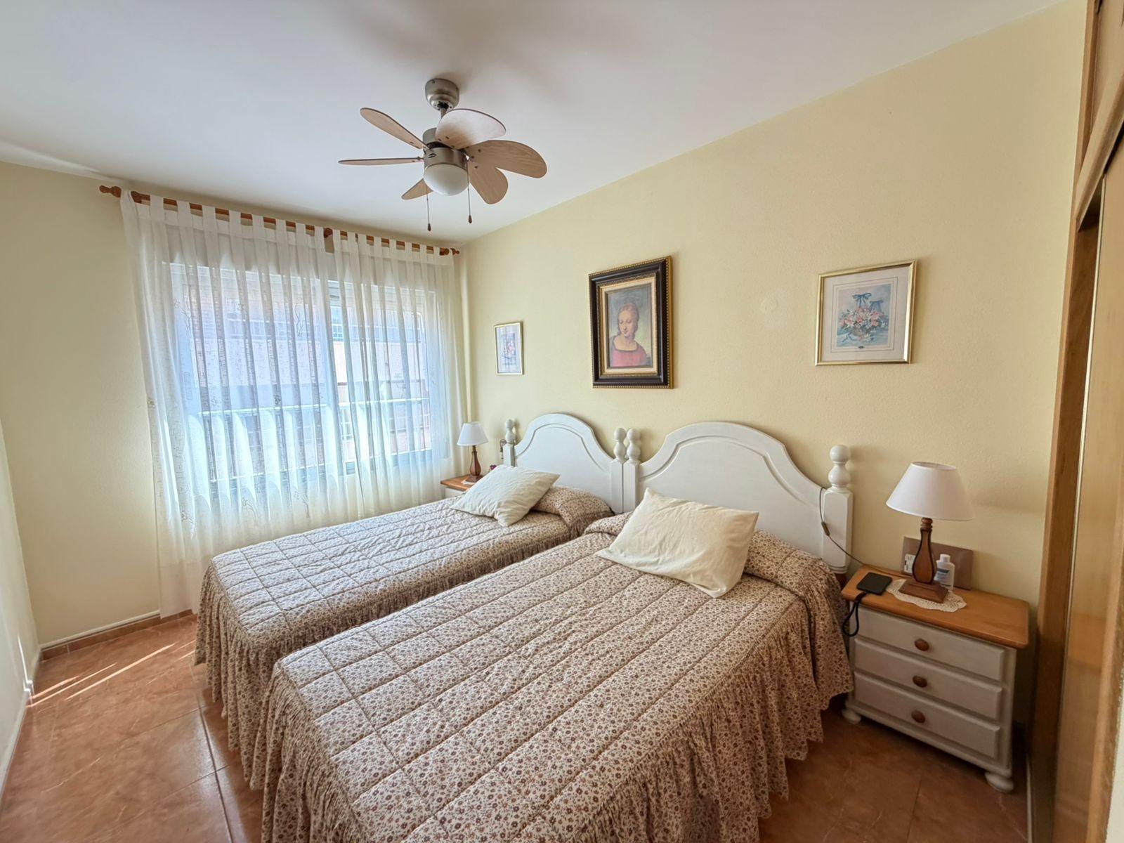 Kitchen in apartment for sale in Torrevieja