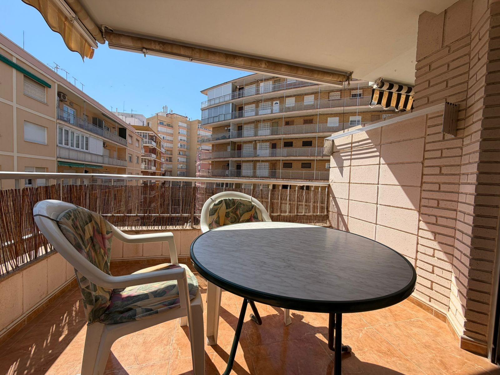 Bathroom in apartment for sale in Torrevieja