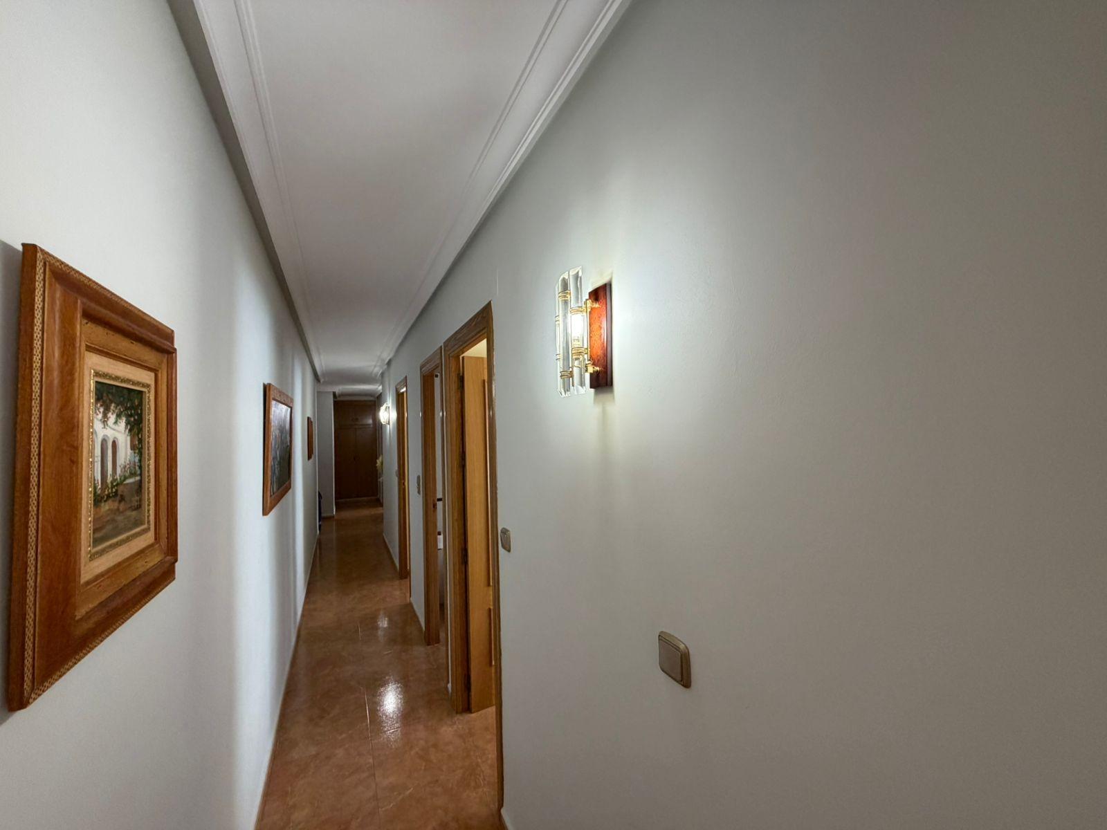 Dining area in apartment for sale in Torrevieja