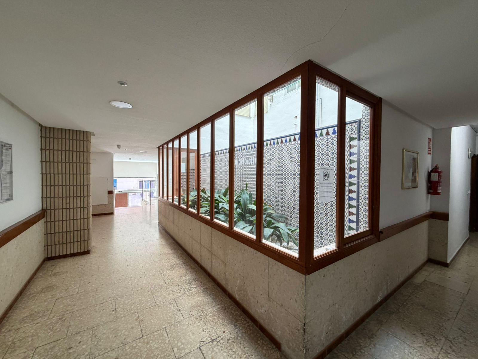 Living room in apartment for sale in Torrevieja