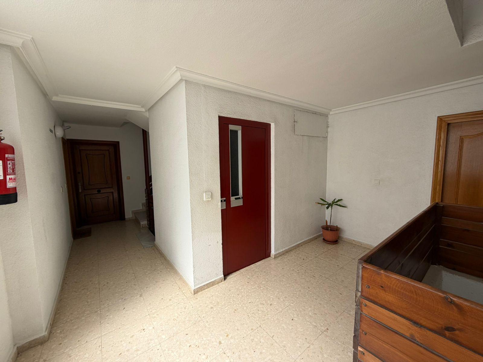 Kitchen in apartment for sale in Torrevieja