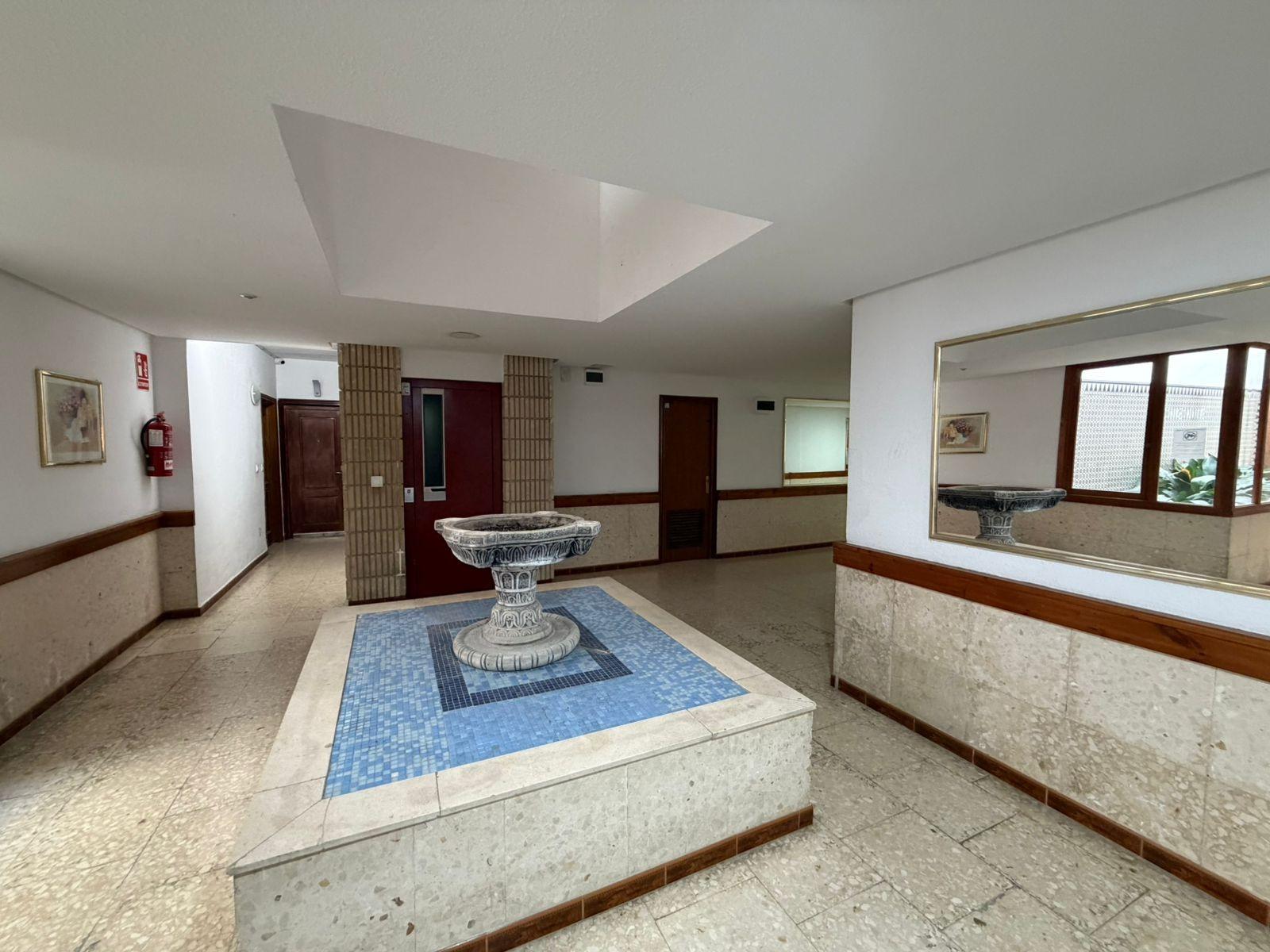 Master bedroom in apartment for sale in Torrevieja