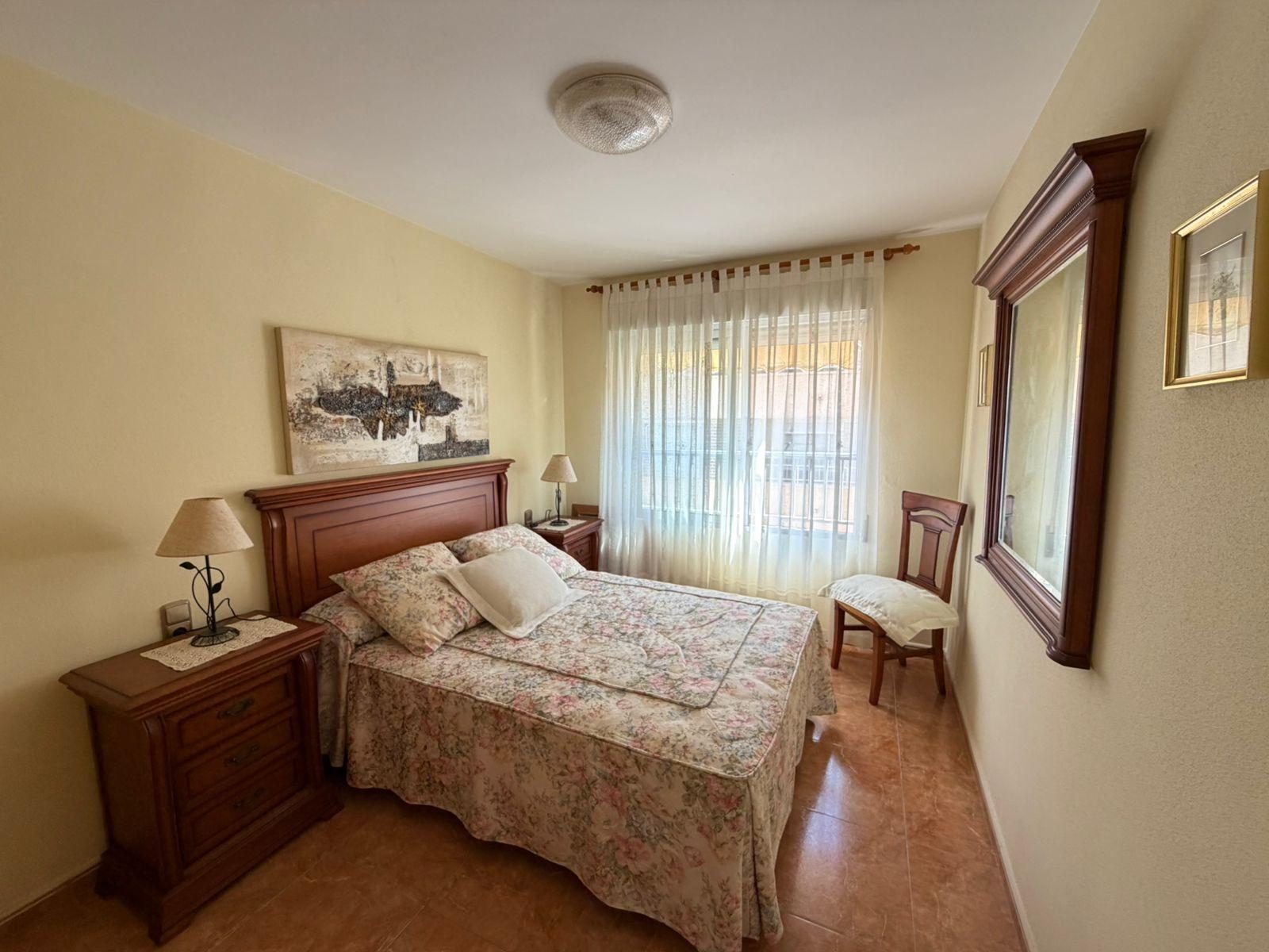 Terrace in apartment for sale in Torrevieja