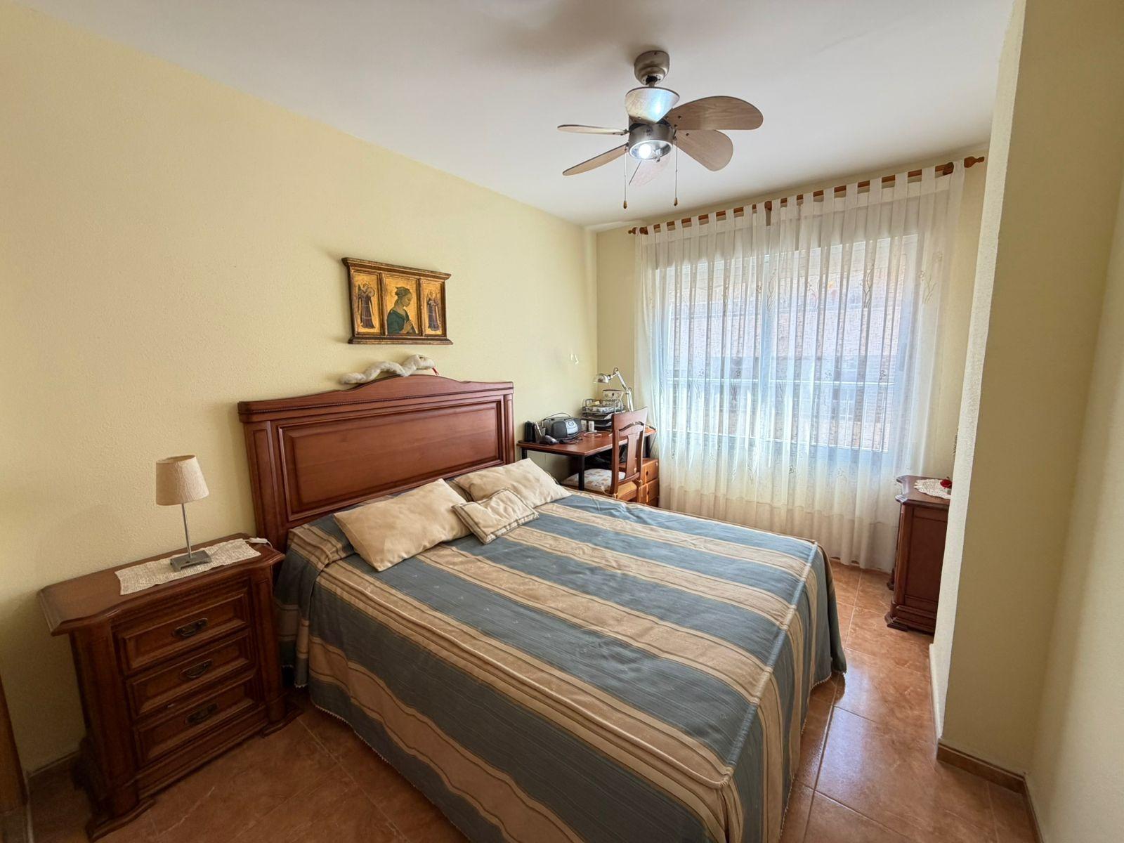 Dining area in apartment for sale in Torrevieja