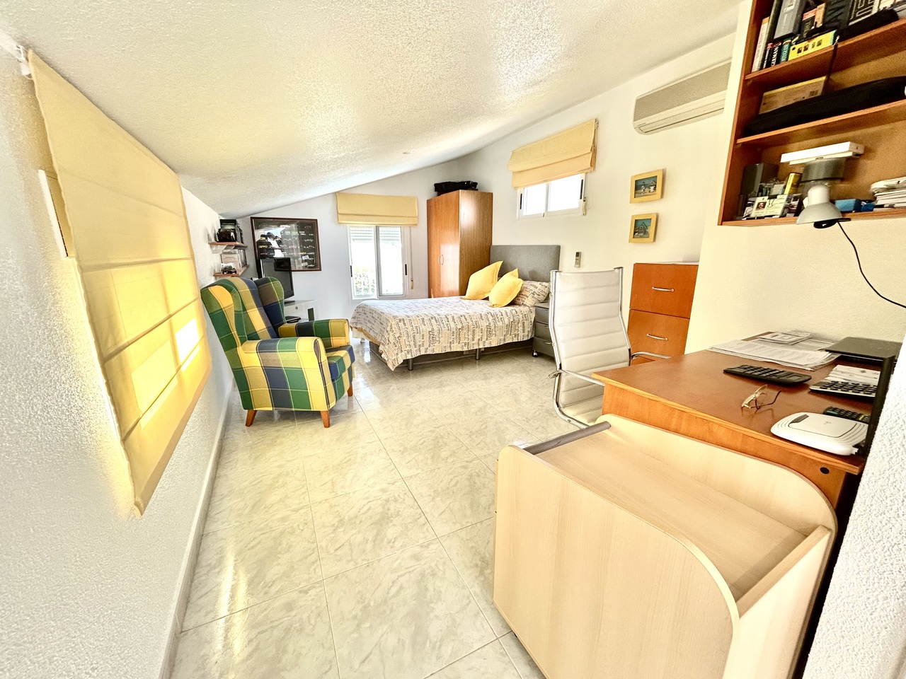 Garden in villa for sale in Pinar de Campoverde