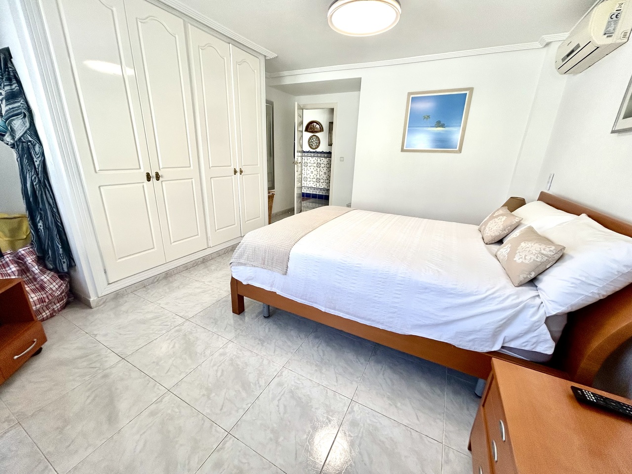 Bathroom in villa for sale in Pinar de Campoverde