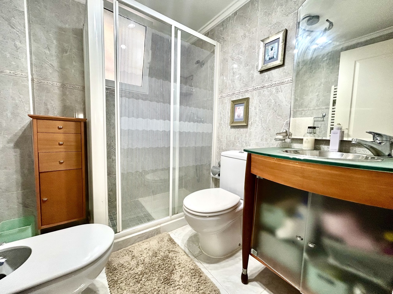 Terrace in villa for sale in Pinar de Campoverde