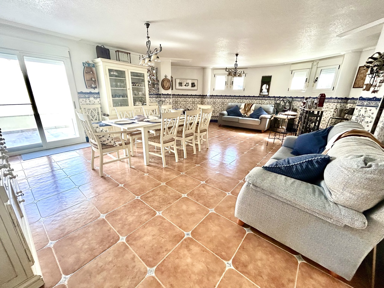 Bedroom in villa for sale in Pinar de Campoverde