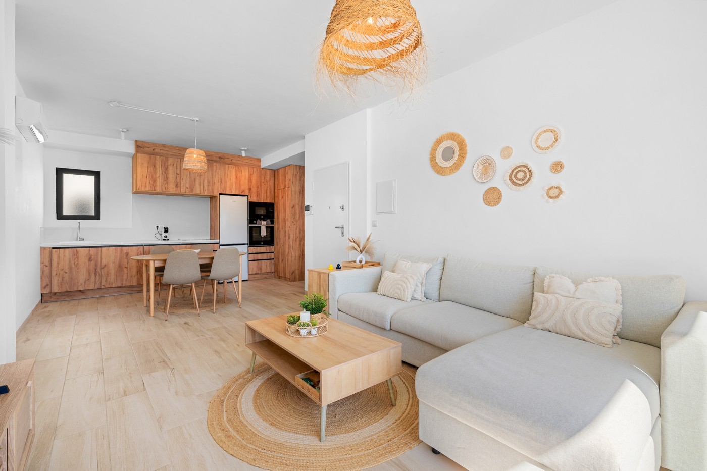 Terrace in apartment for sale in San Miguel de Salinas