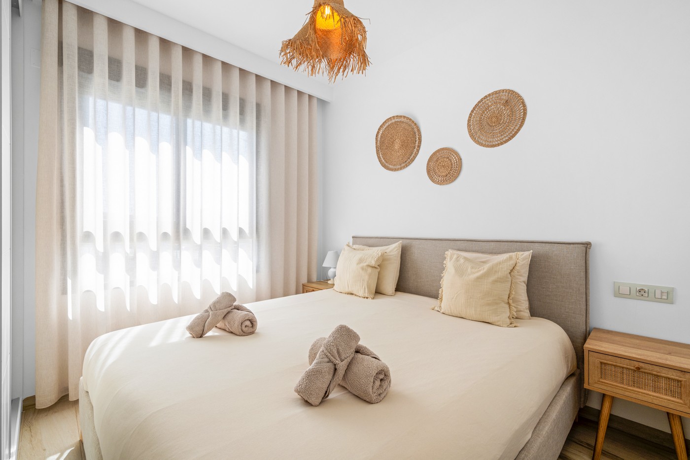 Bedroom in apartment for sale in San Miguel de Salinas