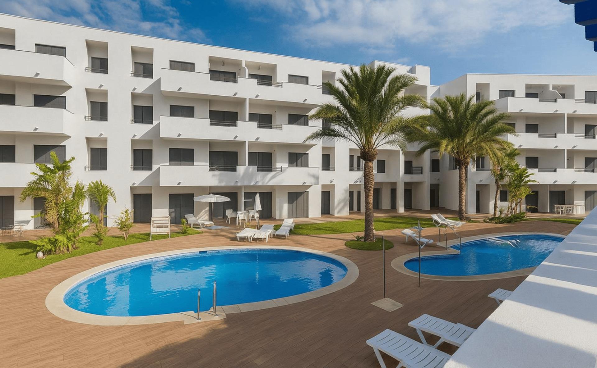 unique resort living close to the beach in vera discover unique vera beach, an exclusive new develop