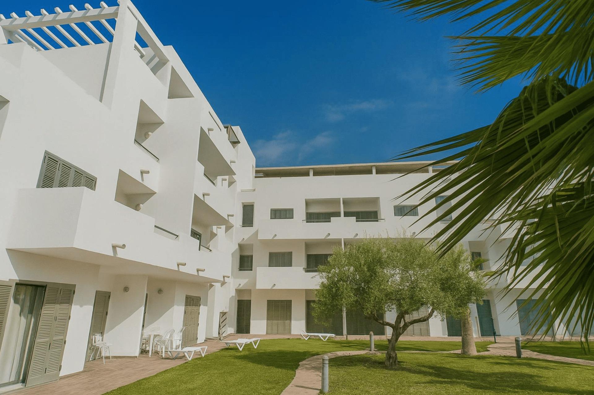 Master bedroom in apartment for sale in Vera