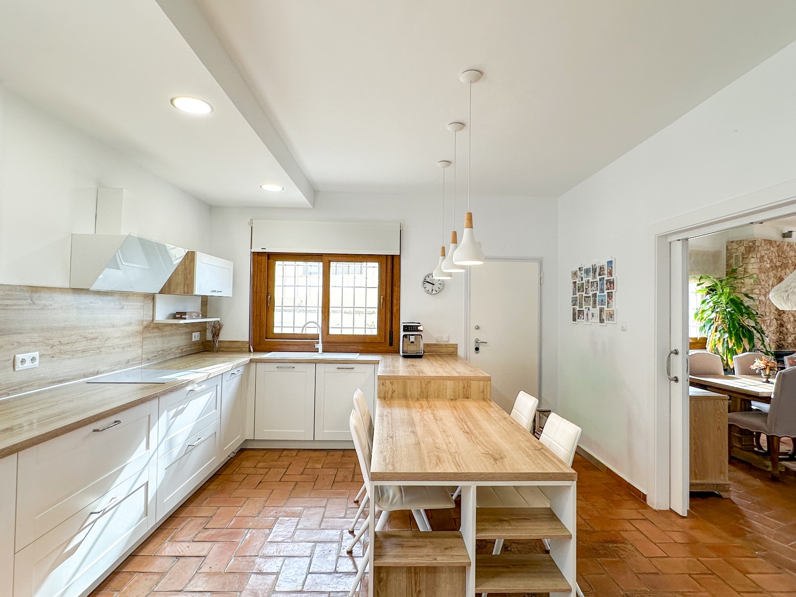 Exterior view in villa for sale in Dehesa de Campoamor