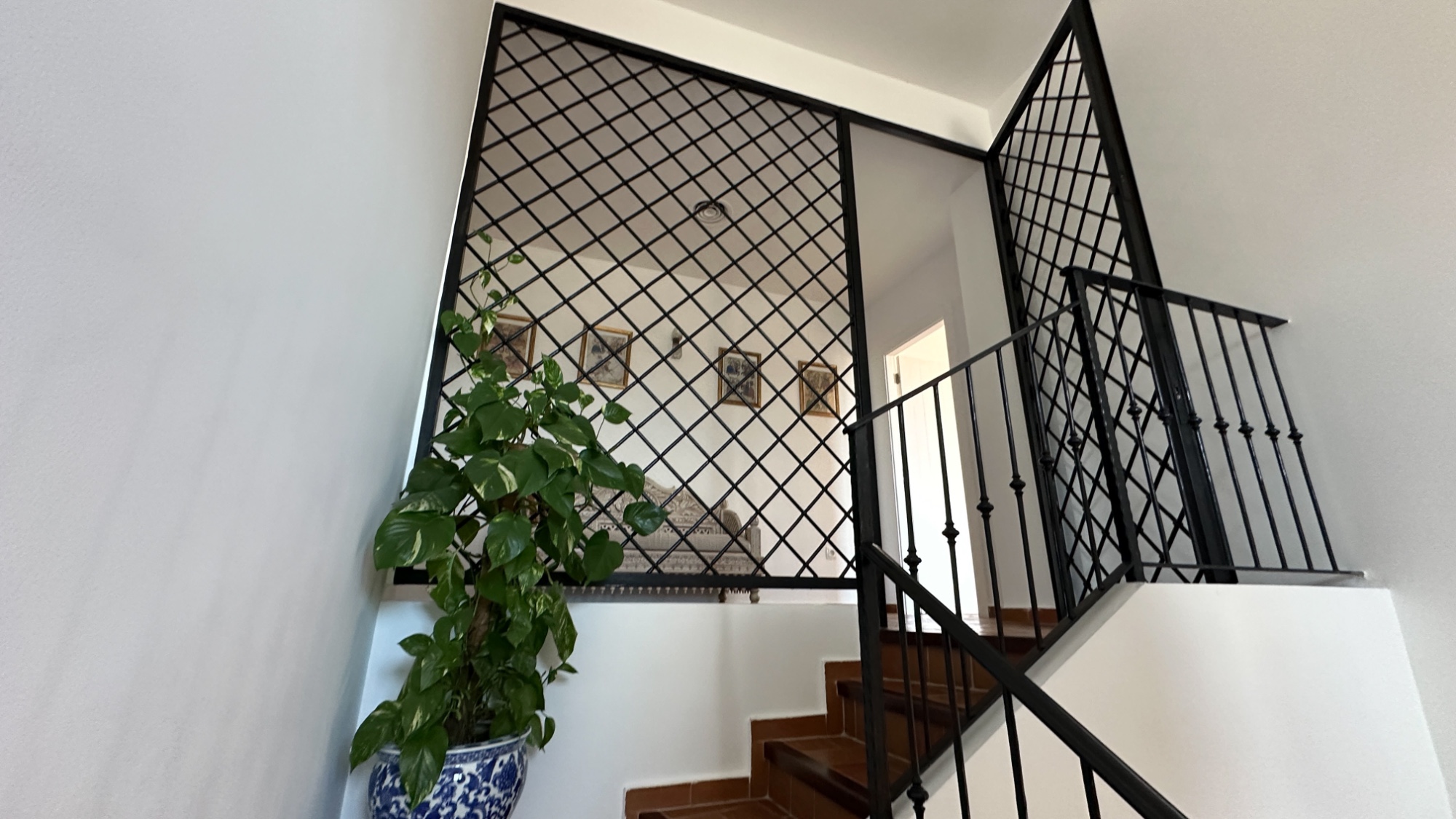 Garden in villa for sale in Dehesa de Campoamor