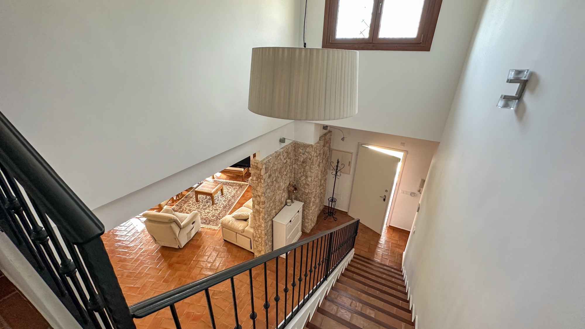 Dining area in villa for sale in Dehesa de Campoamor