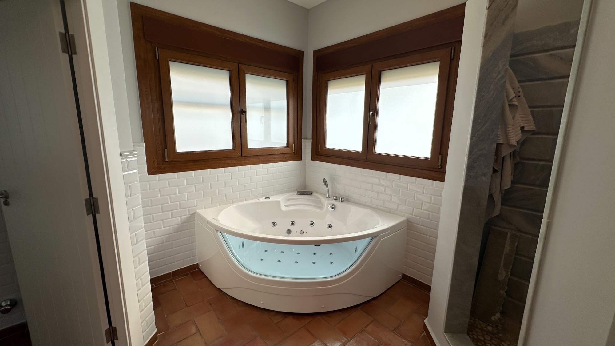 Garden in villa for sale in Dehesa de Campoamor