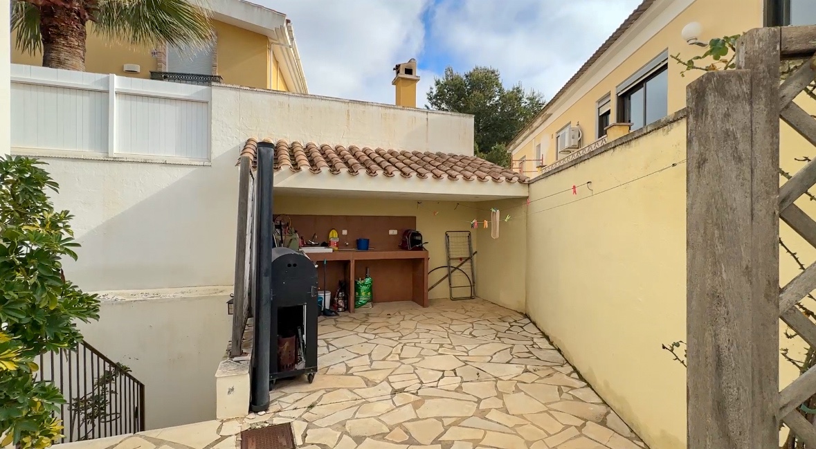 Bedroom in villa for sale in Dehesa de Campoamor