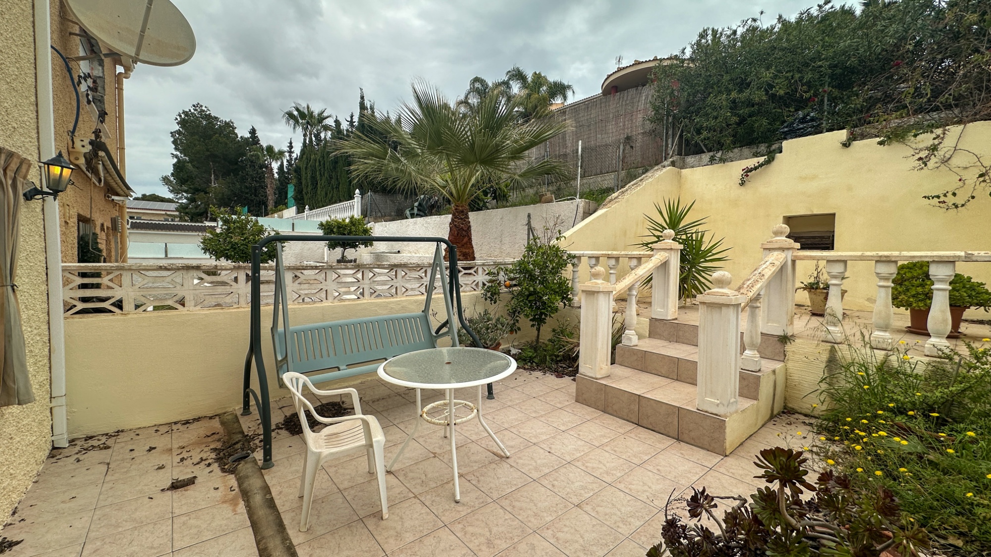 Dining area in terraced for sale in Torrevieja